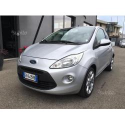 FORD Ka 2ª serie - 2010