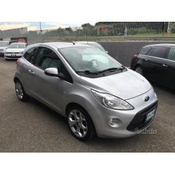 FORD Ka 2ª serie - 2010