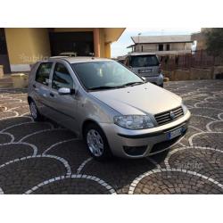 FIAT Punto 1.3 MJT Dynamic Km originali AUTOMATICA