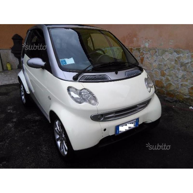 SMART fortwo 700 passion cabrio - 2005