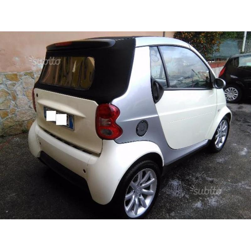 SMART fortwo 700 passion cabrio - 2005