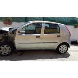 Ricambi fiat punto 3 serie