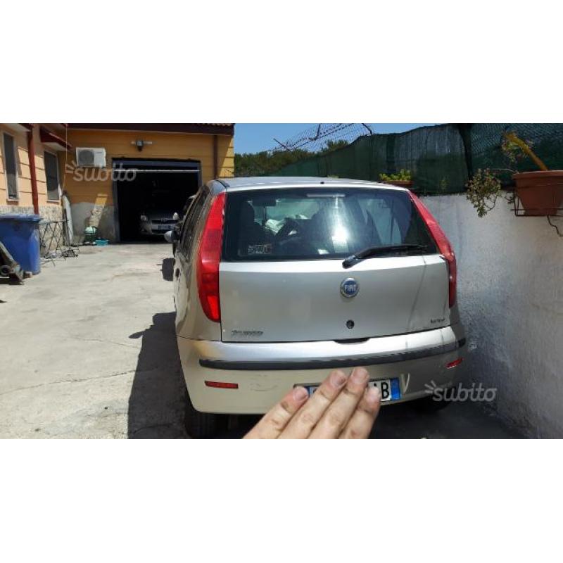 Ricambi fiat punto 3 serie