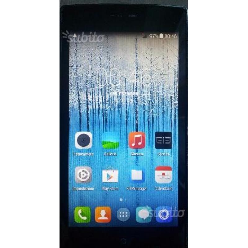 Smartphone Elephone G4 5.0 P.Quad Core