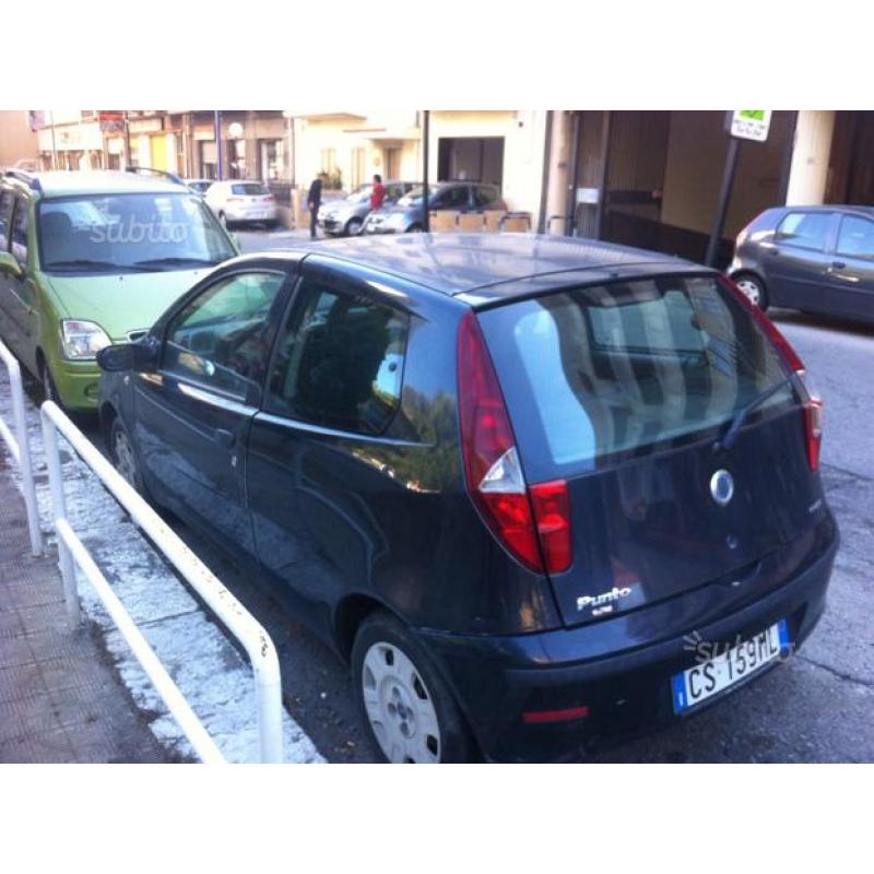 Fiat Punto 1.3 mtj '05 3p