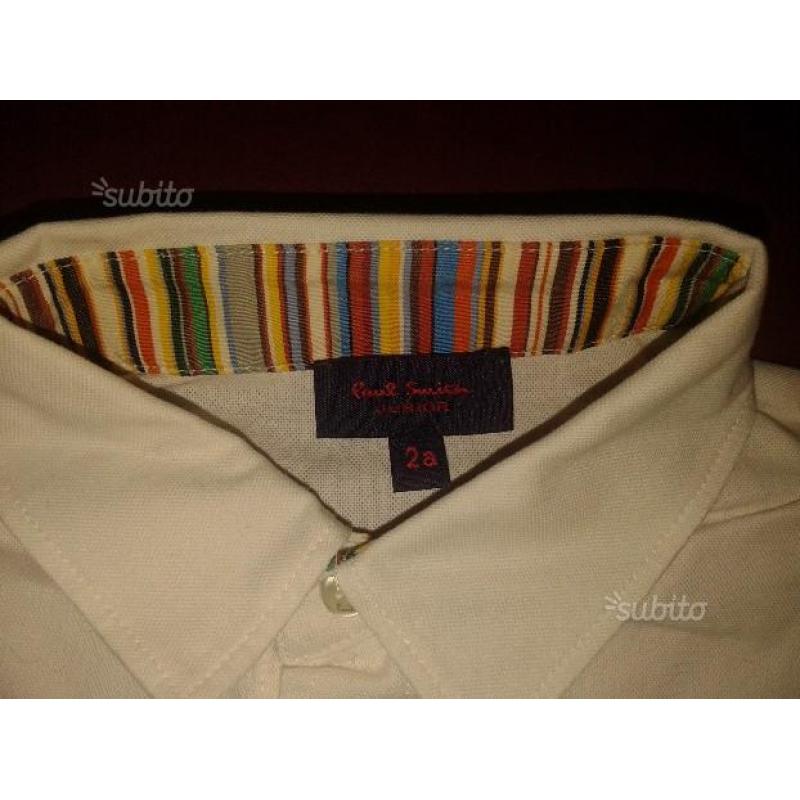 Camicia "paul smith" mai usata 2 anni