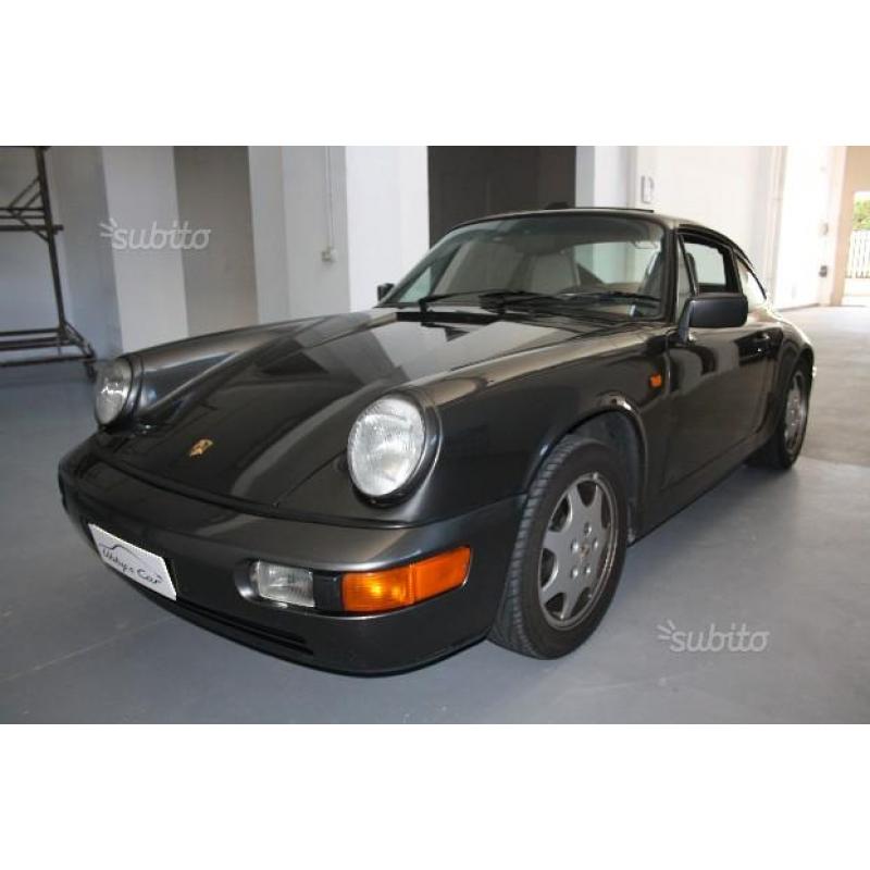 Porsche 911 (964) carrera 4 coupe - 1990