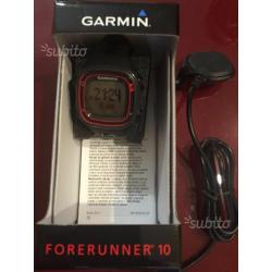 Garmin Forerunner 10