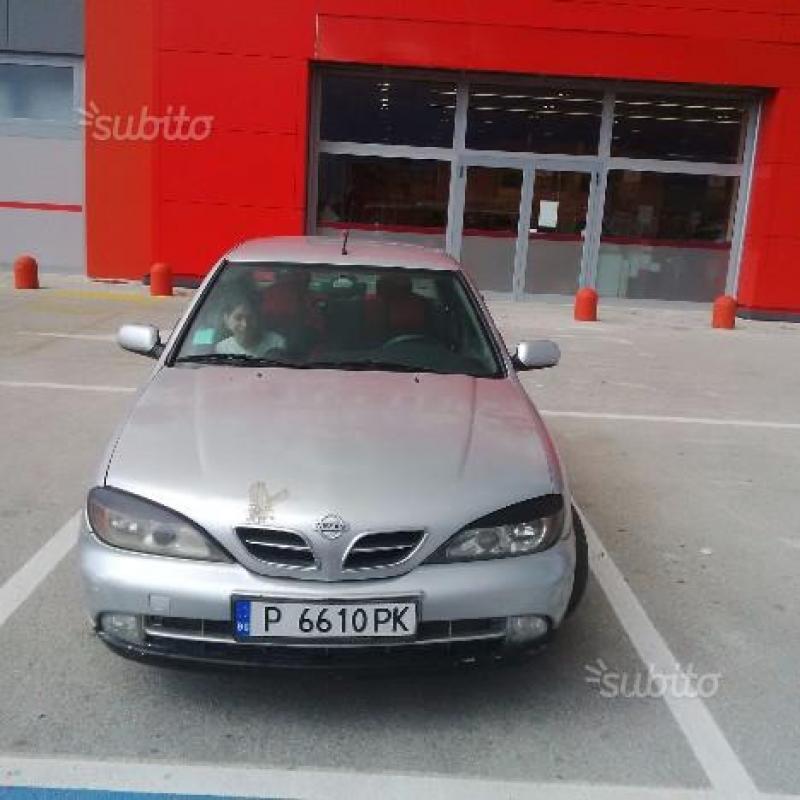 NISSAN Primera 3ª serie - 2001