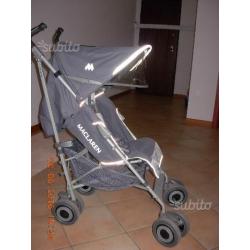 Passeggino maclaren tecno xt