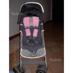 Passeggino maclaren tecno xt