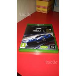 Forza motorsport 6 xbox one