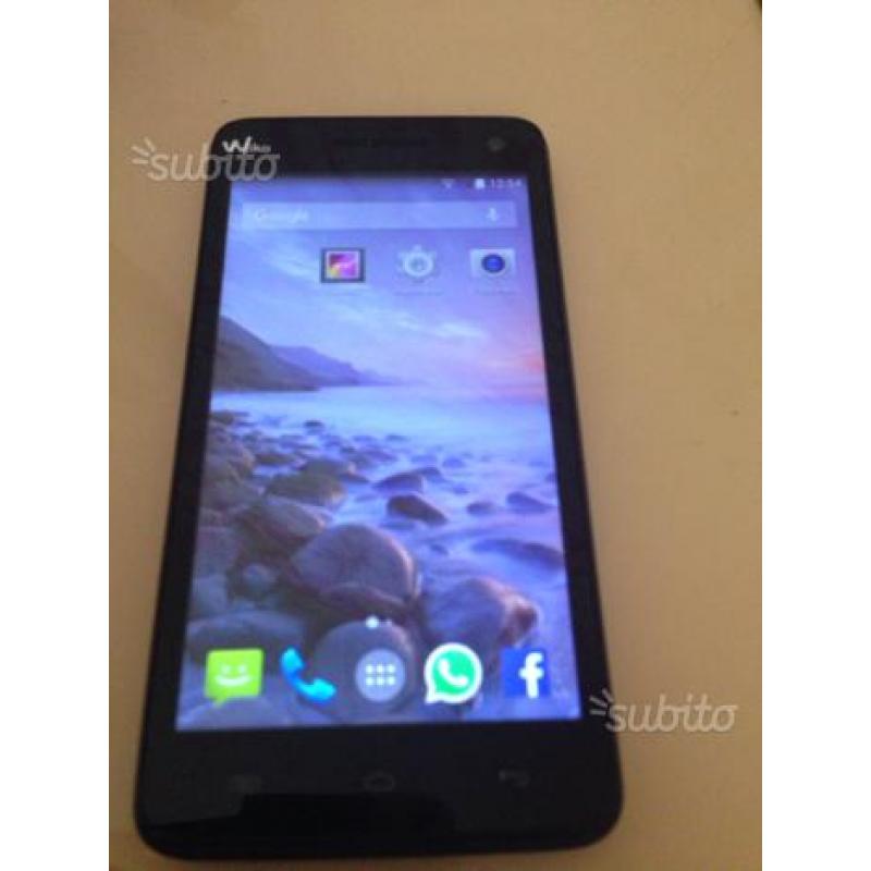 Wiko 4G Android