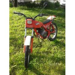 Fantic Motor Trial 50cc,tutto ORIGINALE