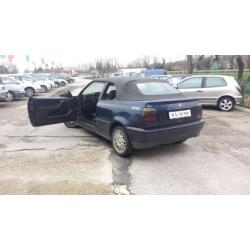 W Golf Cabriolet 1.6 ( ISCRIVIBILE ASI )