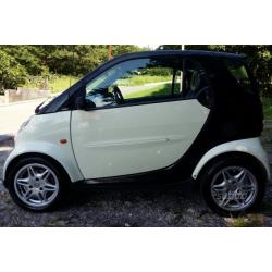 SMART fortwo 2ª serie - 2003