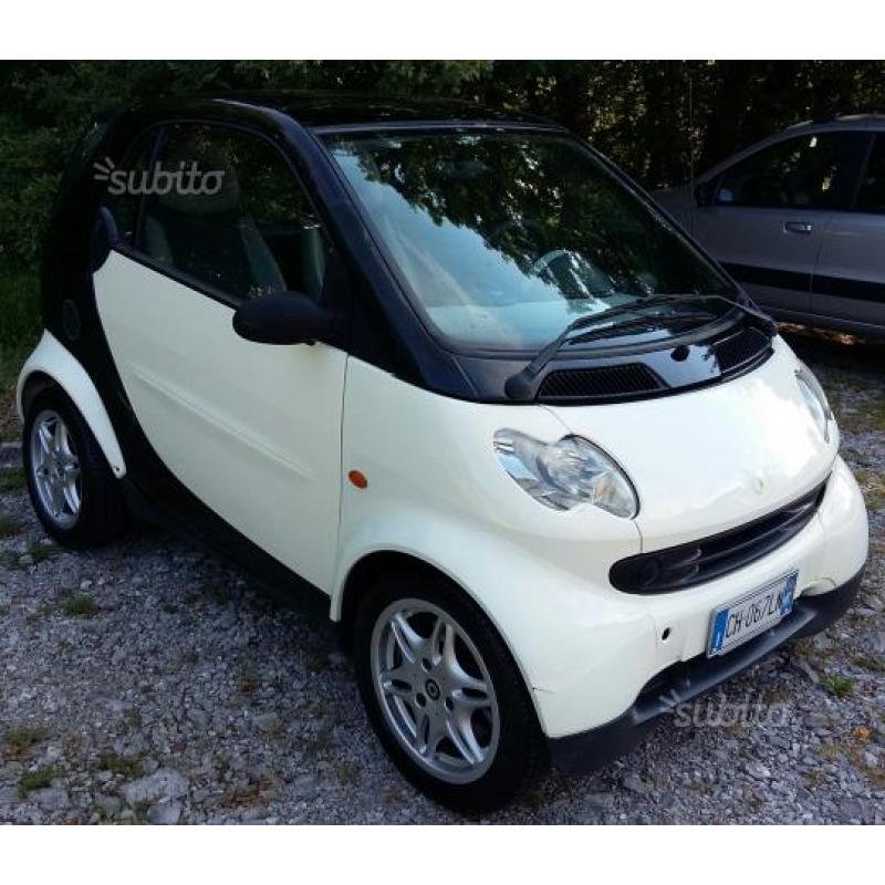 SMART fortwo 2ª serie - 2003