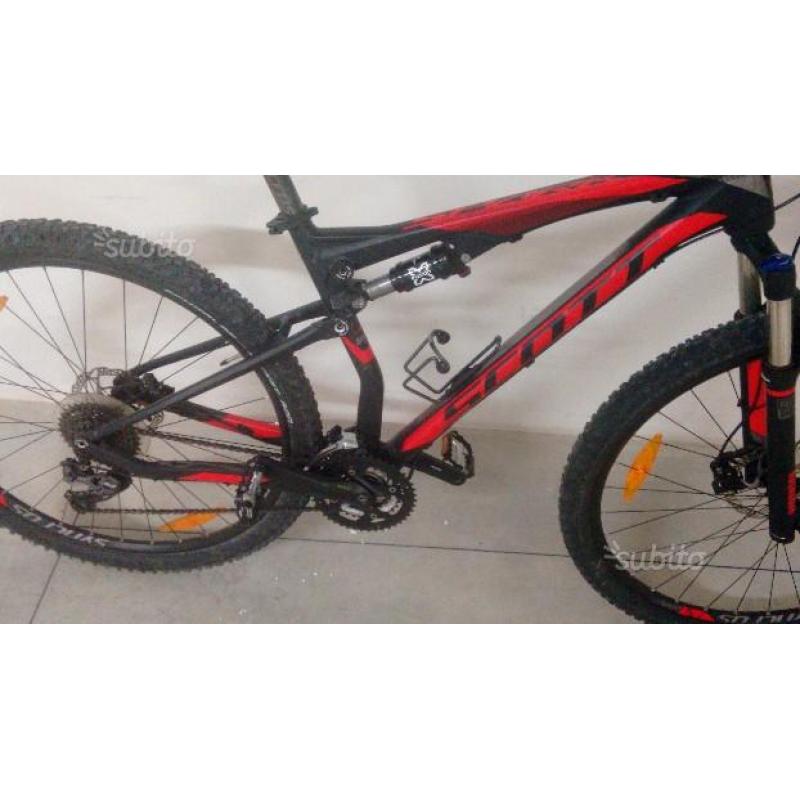 Bici MTB Scott spark 960