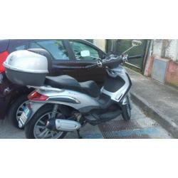 Piaggio Beverly 250