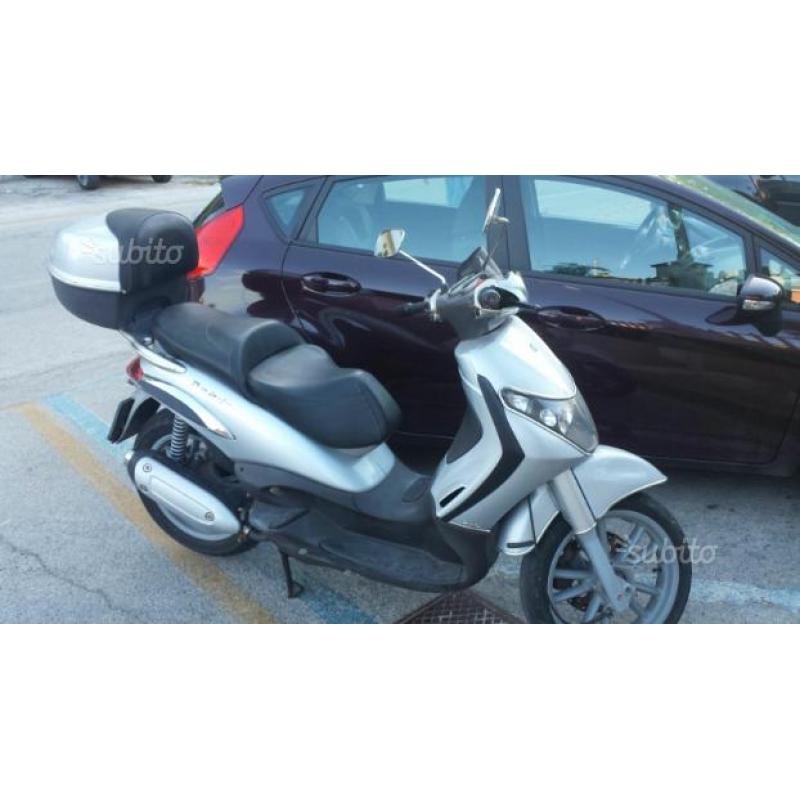 Piaggio Beverly 250