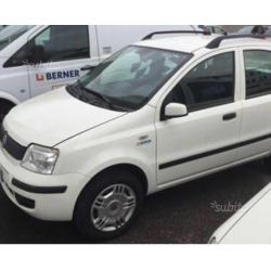 Fiat panda metano