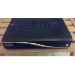 Dreambox decoder 600pvr originale sat   hdd 100gb