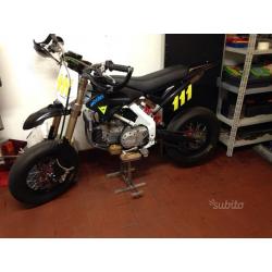 Pit Bike Polini XP4 Street