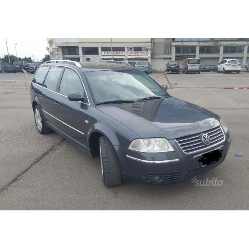 VOLKSWAGEN Passat highline 1.9tdi 130cv 6marce