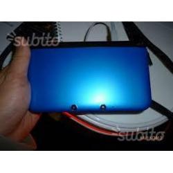 Nintendo 3ds xl+100 giochi