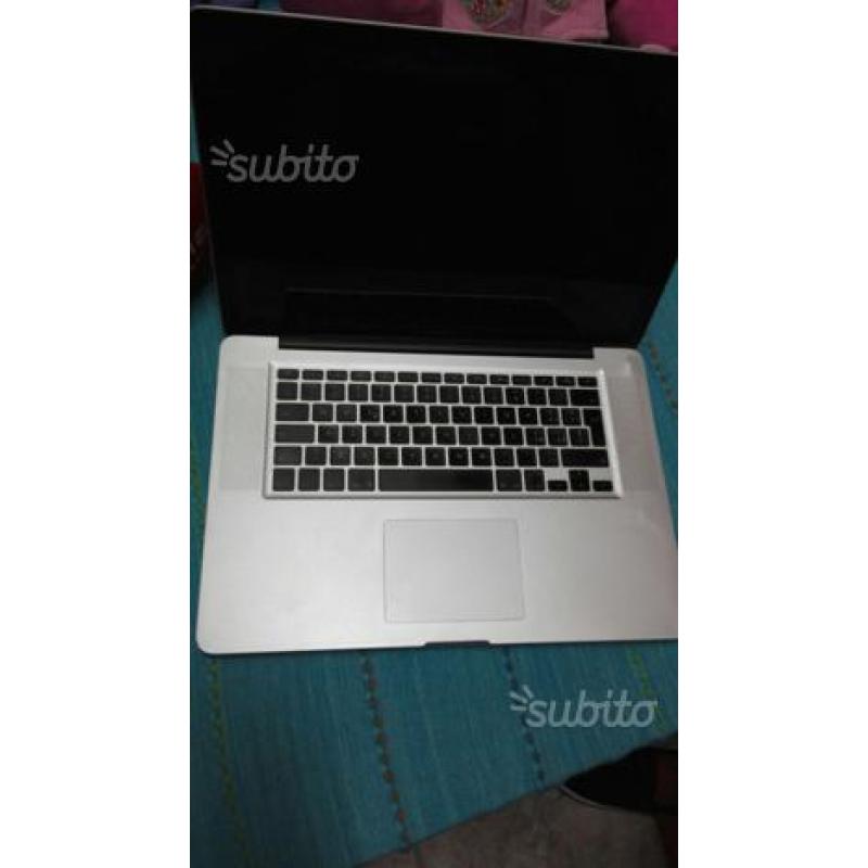 MacBook Pro 15 2008