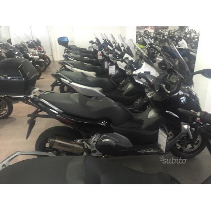 Bmw c 600 - 2013