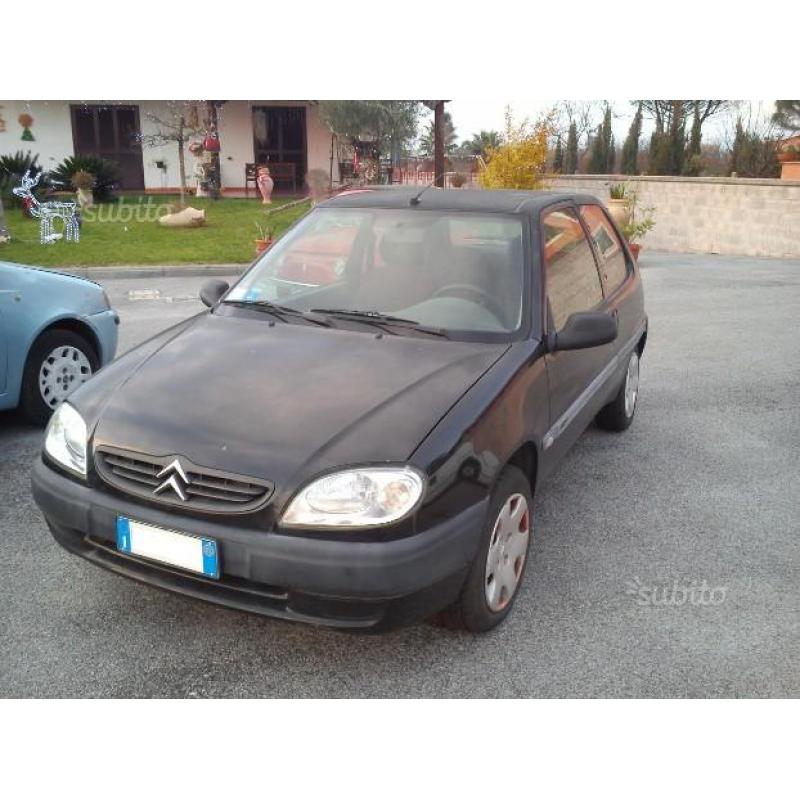 CITROEN Saxo - 2002