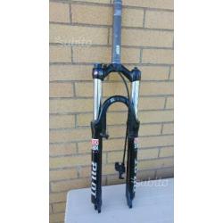 Rock Shox Pilot SL 26" + SR Suntour Xct-v3-mlo 100