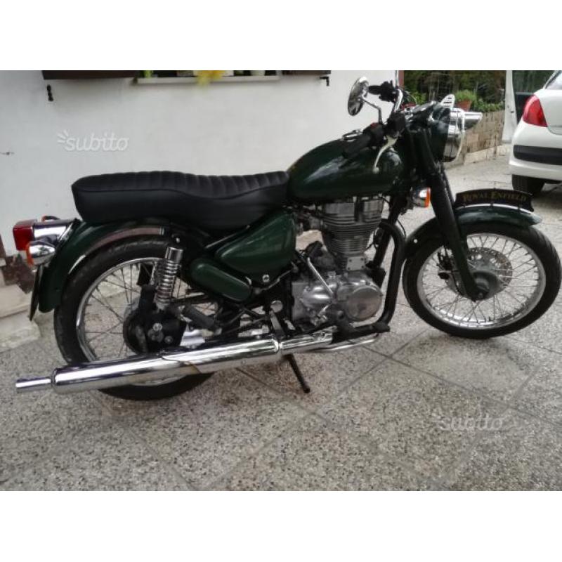 Royal Enfield Bullet Electra 500 E.F.I