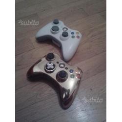 Xbox 360, 2 joystick, HD 14 Gb, 20 giochi