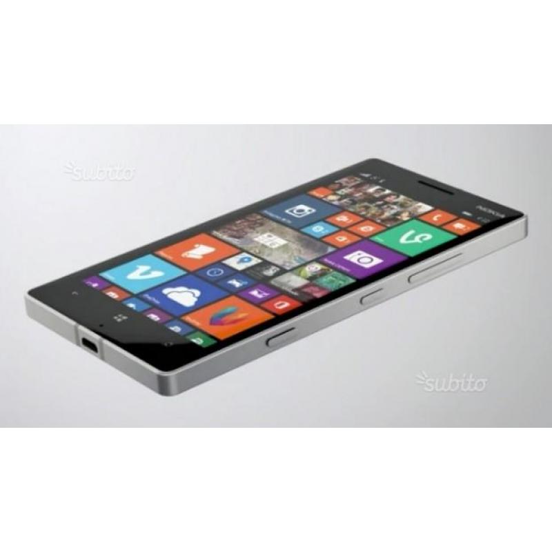 Nokia lumia 930 nuovo garanzia italia