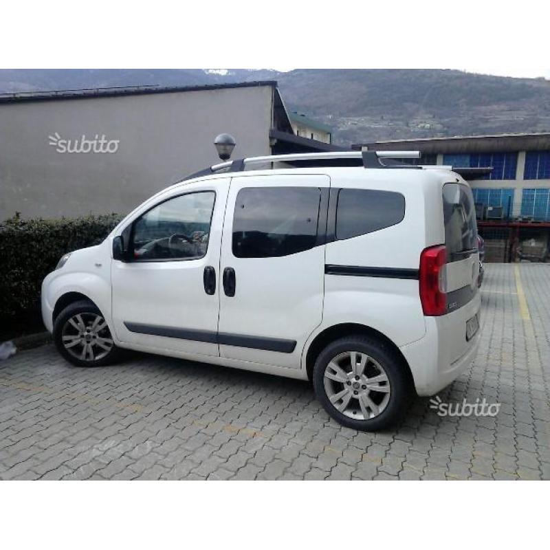 Fiat qubo - 2009