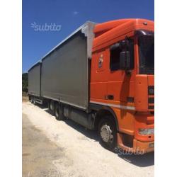 Daf xf 430 biga