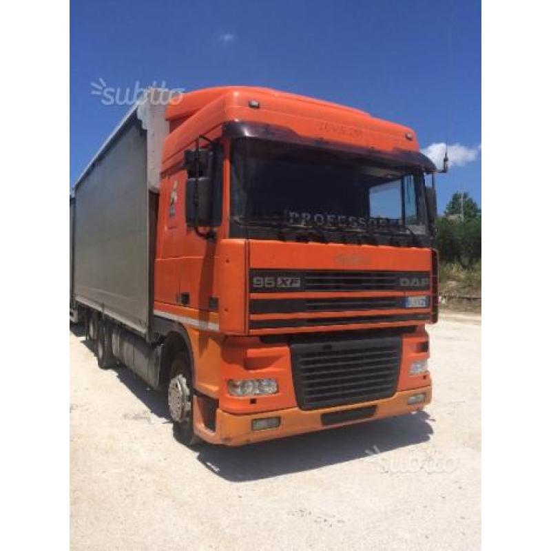 Daf xf 430 biga