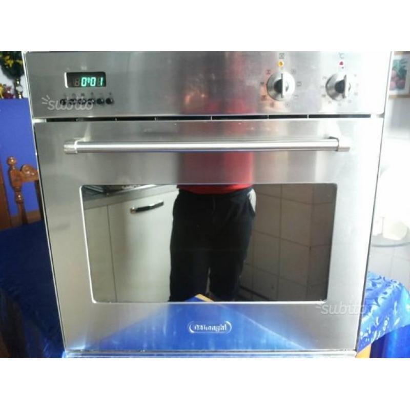 Forno da incasso elettrico marca delonghi