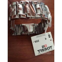 Tissot orologio/bracciale quarzo lady new garanzia