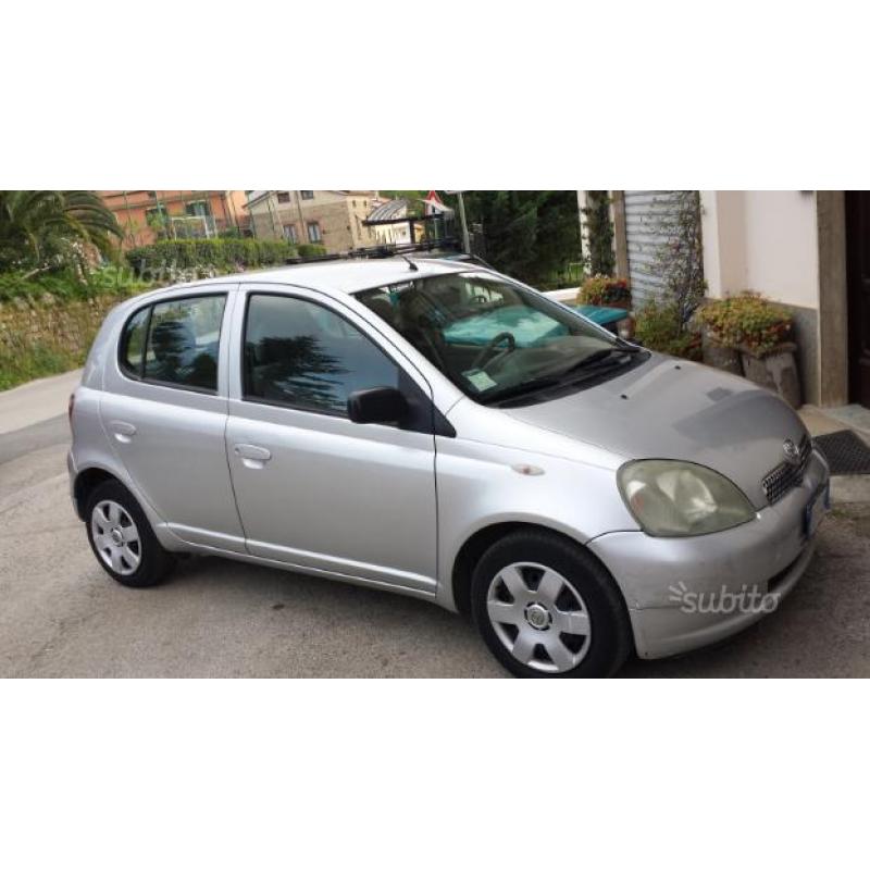 Yaris super utilitaria