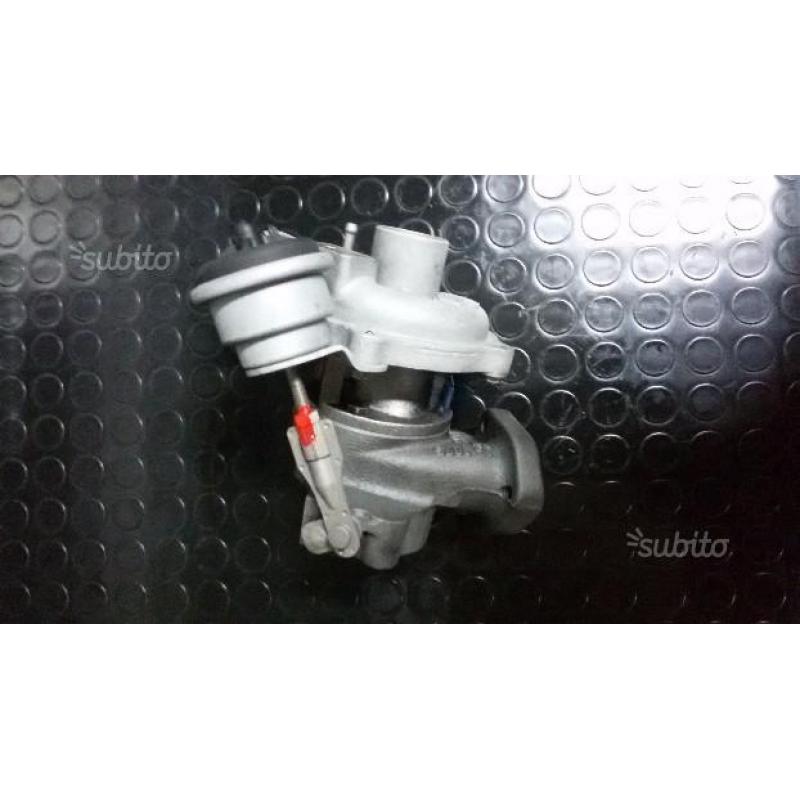 Turbo turbina punto-musa-y-idea-1.3 mjet