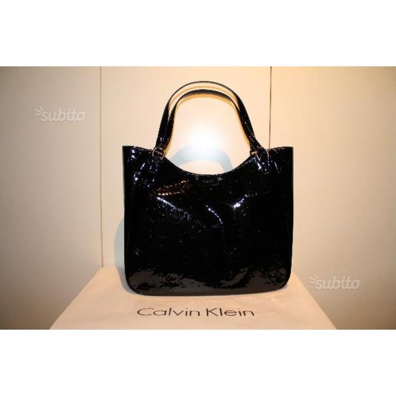 Borsa CALVIN KLEIN nuova originale