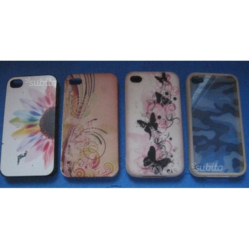 Cover per iPhone 4/4s