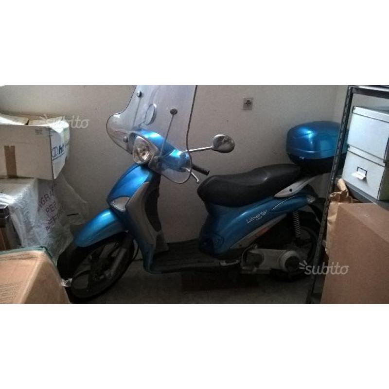 Piaggio Liberty 150 - 2009