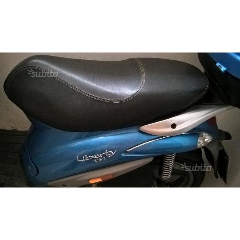 Piaggio Liberty 150 - 2009