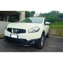 NISSAN Qashqai 1.6 dci 130 cv 2013 4WD 4X4 acenta