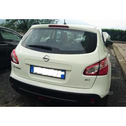 NISSAN Qashqai 1.6 dci 130 cv 2013 4WD 4X4 acenta