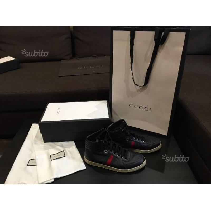 Scarpa gucci